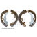 Brake Shoe Set ADBP410014 Blue Print, Thumbnail 2