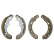 Brake Shoe Set ADBP410016 Blue Print