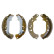 Brake Shoe Set ADBP410021 Blue Print