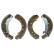 Brake Shoe Set ADBP410022 Blue Print
