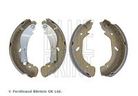 Brake shoe set ADBP410027 Blue Print