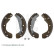 Brake Shoe Set ADBP410031 Blue Print, Thumbnail 2