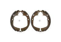 Brake Shoe Set ADBP410053 Blue Print