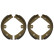 Brake Shoe Set ADBP410055 Blue Print