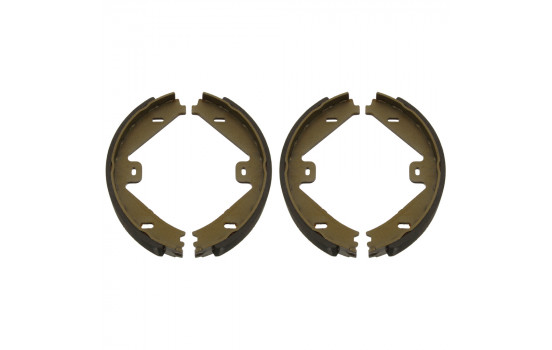 Brake Shoe Set ADBP410055 Blue Print