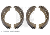 Brake shoe set ADBP410059 Blue Print