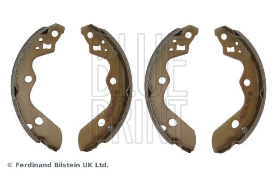 Brake shoe set ADBP410097 Blue Print