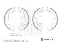 Brake shoe set ADBP410102 Blue Print