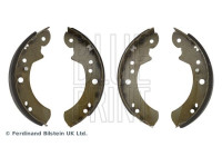 Brake shoe set ADBP410104 Blue Print