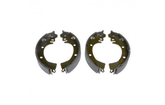 Brake Shoe Set ADC44107 Blue Print