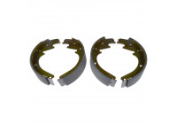Brake Shoe Set ADC44110 Blue Print