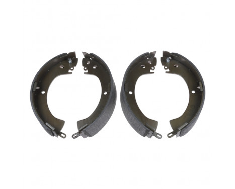 Brake Shoe Set ADC44125 Blue Print