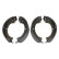 Brake Shoe Set ADC44125 Blue Print