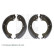 Brake Shoe Set ADC44125 Blue Print, Thumbnail 2