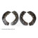 Brake Shoe Set ADC44143 Blue Print, Thumbnail 3