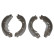Brake Shoe Set ADC44147 Blue Print