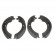 Brake Shoe Set ADD64109 Blue Print
