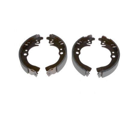 Brake Shoe Set ADD64119 Blue Print