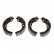 Brake Shoe Set ADD64119 Blue Print