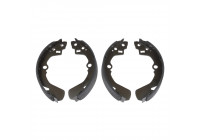 Brake Shoe Set ADD64120 Blue Print