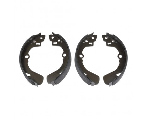 Brake Shoe Set ADD64120 Blue Print