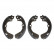 Brake Shoe Set ADD64120 Blue Print
