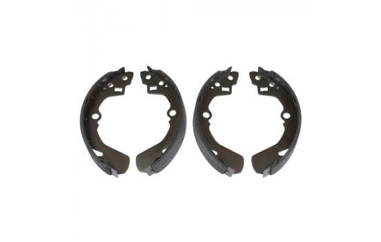 Brake Shoe Set ADD64120 Blue Print