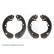 Brake Shoe Set ADD64120 Blue Print, Thumbnail 2