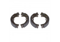 Brake Shoe Set ADD64121 Blue Print
