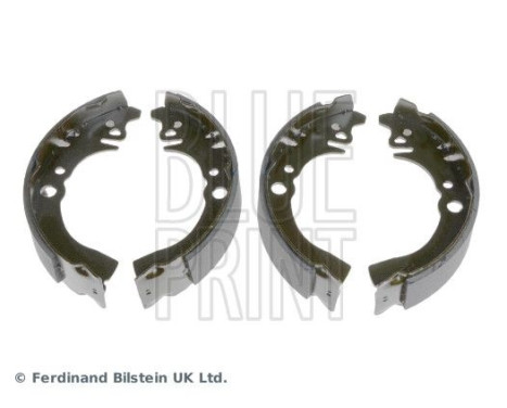 Brake Shoe Set ADD64123 Blue Print, Image 2
