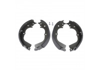 Brake Shoe Set ADD64124 Blue Print