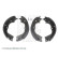 Brake Shoe Set ADD64124 Blue Print, Thumbnail 2