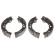 Brake Shoe Set ADD64128 Blue Print