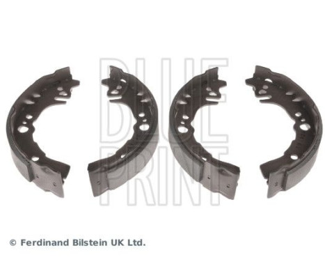 Brake Shoe Set ADD64128 Blue Print, Image 2
