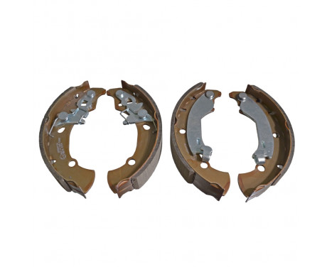Brake Shoe Set ADD64130 Blue Print