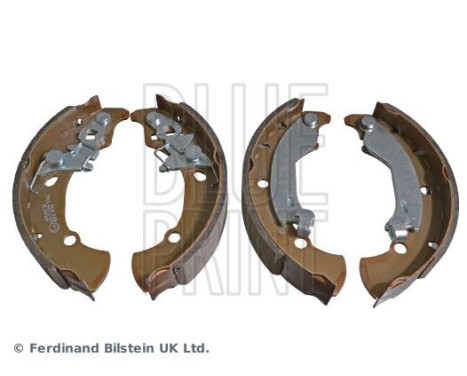 Brake Shoe Set ADD64130 Blue Print, Image 2