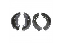 Brake Shoe Set ADG04105 Blue Print