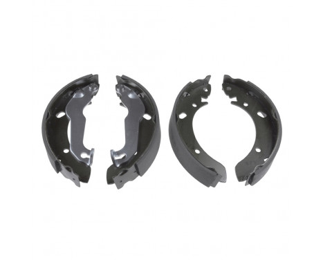 Brake Shoe Set ADG04105 Blue Print