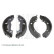 Brake Shoe Set ADG04105 Blue Print, Thumbnail 2
