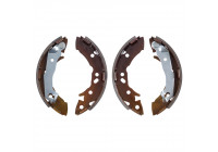 Brake Shoe Set ADG04113 Blue Print