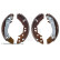 Brake Shoe Set ADG04113 Blue Print, Thumbnail 2
