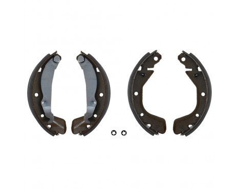 Brake Shoe Set ADG04116 Blue Print