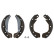 Brake Shoe Set ADG04116 Blue Print