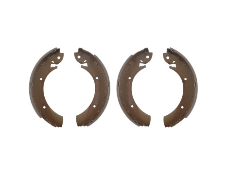 Brake Shoe Set ADG04118 Blue Print