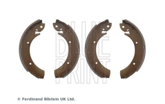 Brake Shoe Set ADG04118 Blue Print, Image 2