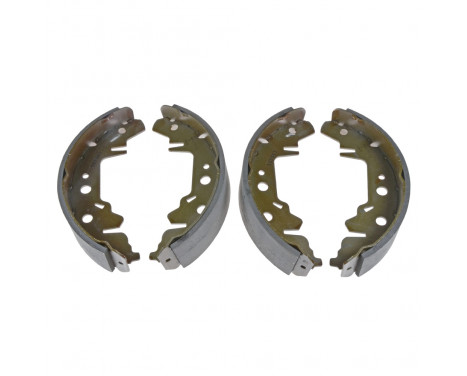Brake Shoe Set ADG04119 Blue Print