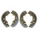 Brake Shoe Set ADG04119 Blue Print