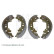 Brake Shoe Set ADG04119 Blue Print, Thumbnail 2
