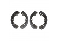 Brake Shoe Set ADG04120 Blue Print