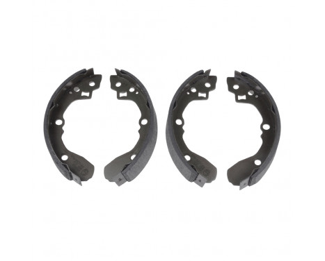 Brake Shoe Set ADG04120 Blue Print